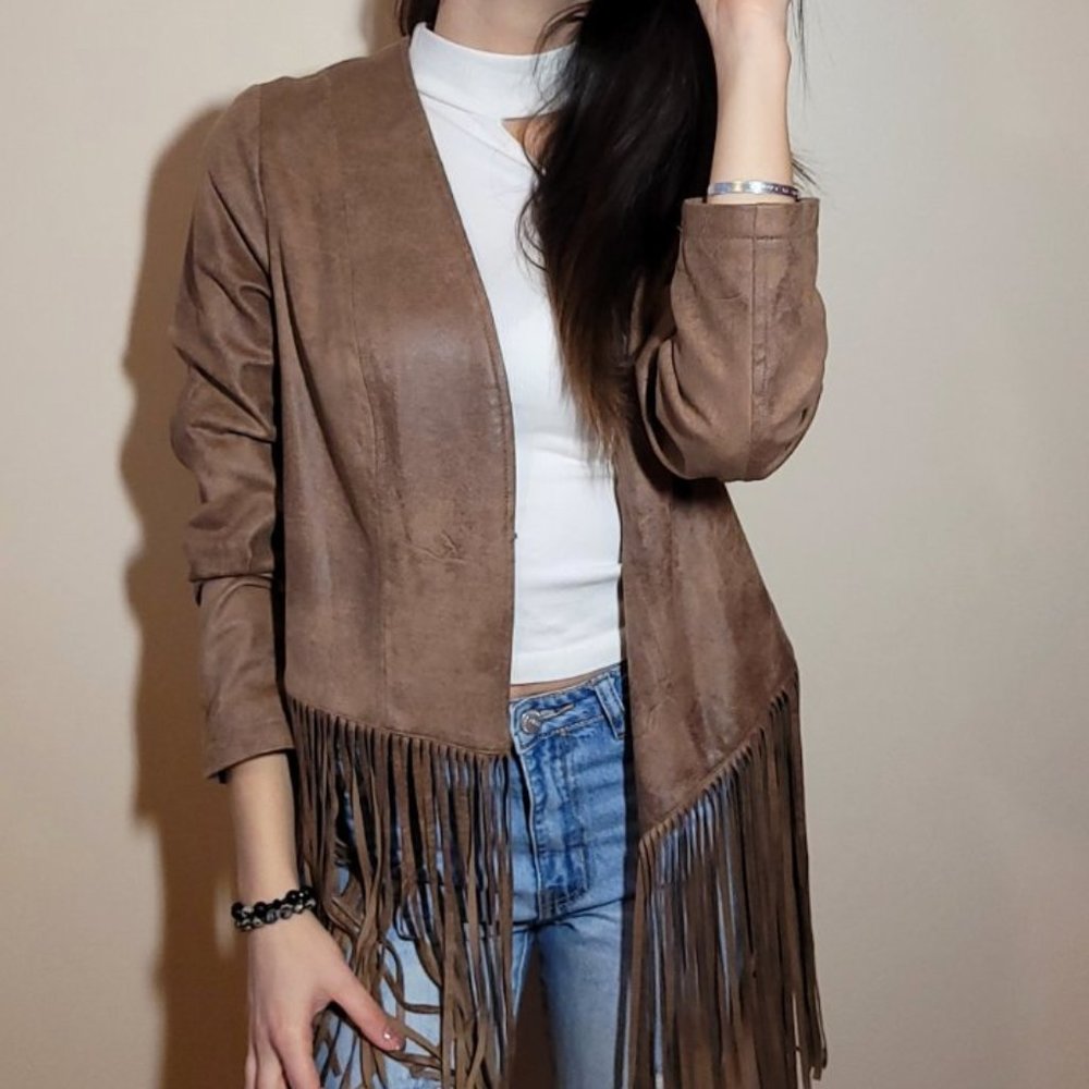 Dark Clay Coat